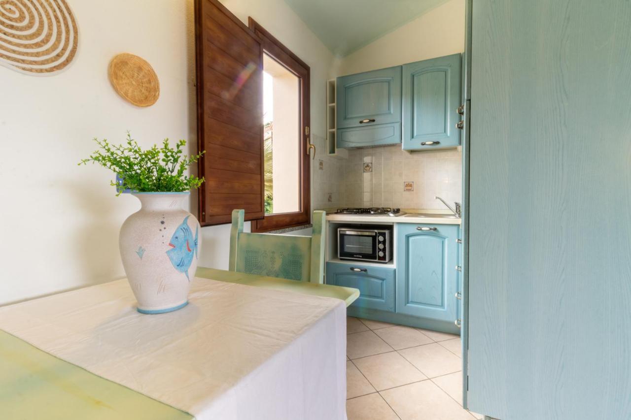 Museddu Beach Residence Cardedu Ngoại thất bức ảnh