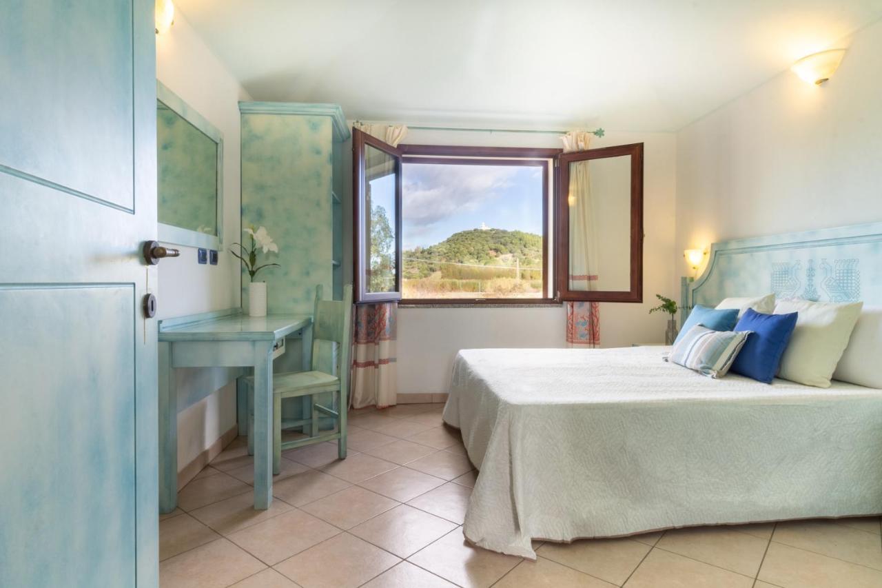 Museddu Beach Residence Cardedu Ngoại thất bức ảnh