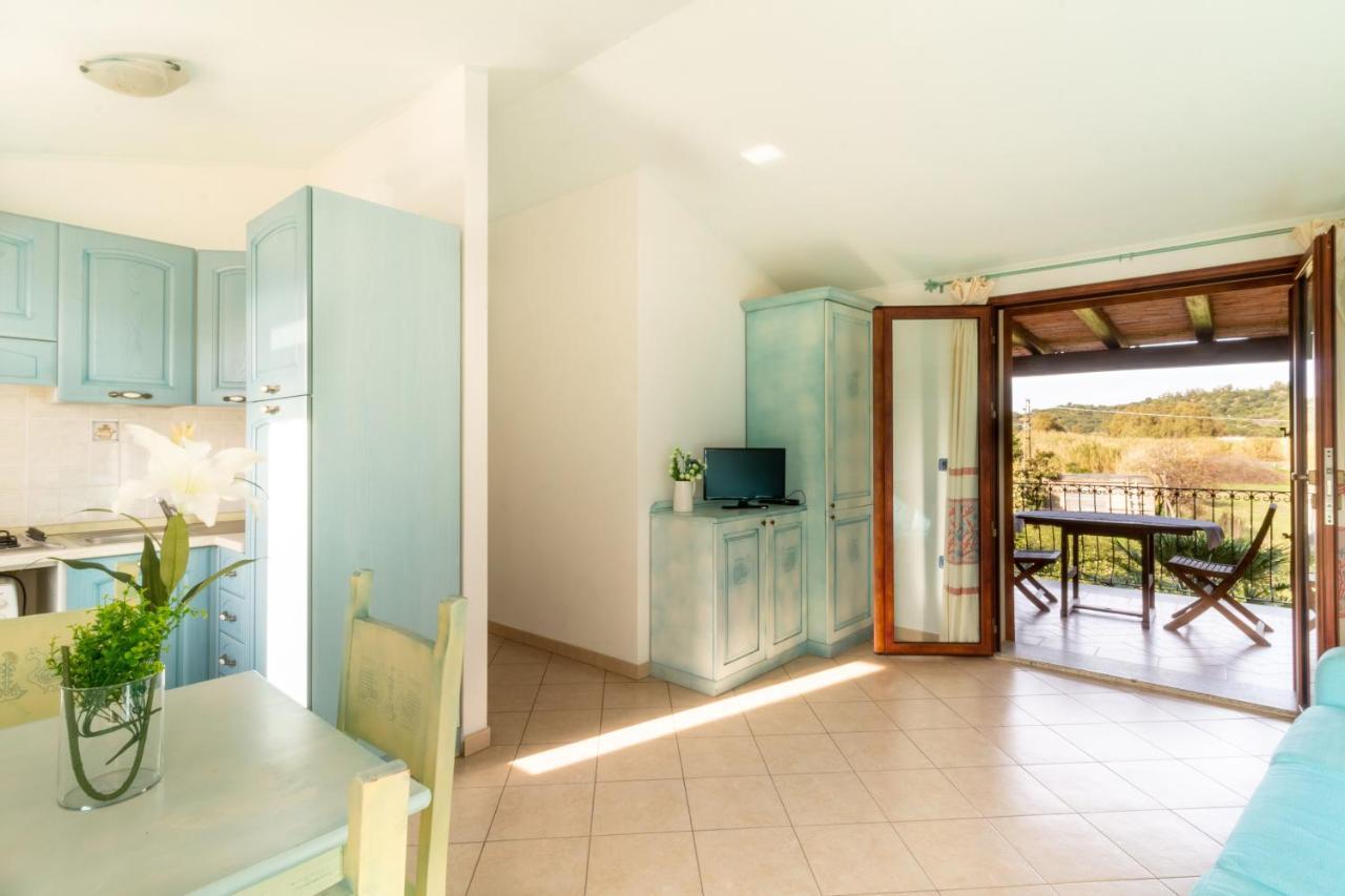 Museddu Beach Residence Cardedu Ngoại thất bức ảnh
