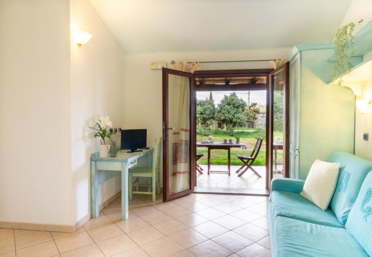 Museddu Beach Residence Cardedu Ngoại thất bức ảnh