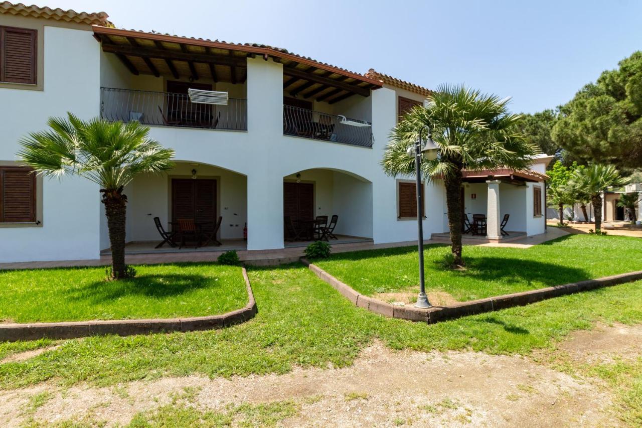 Museddu Beach Residence Cardedu Ngoại thất bức ảnh