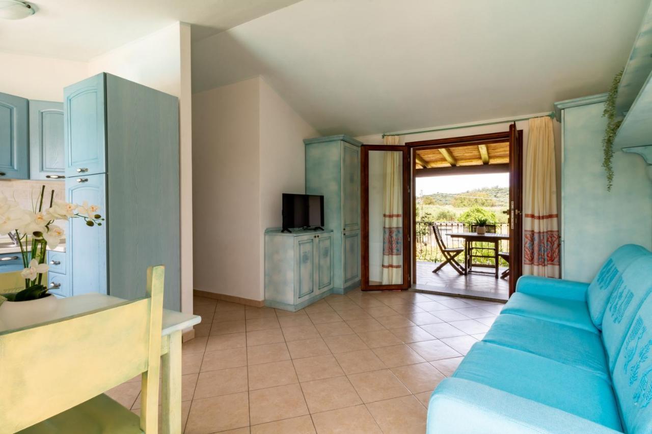 Museddu Beach Residence Cardedu Ngoại thất bức ảnh